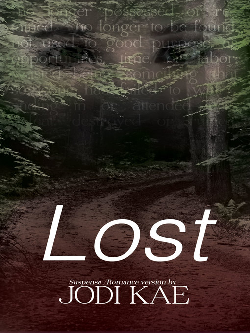 Cover image for Lost